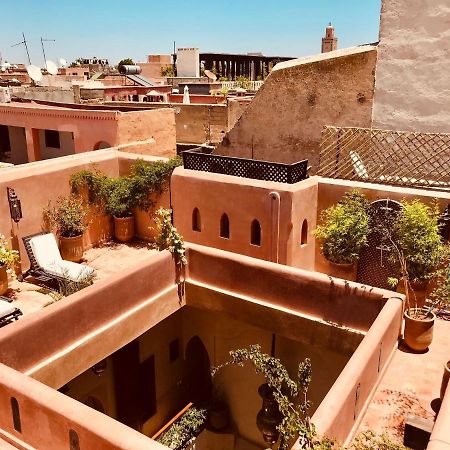 Riad Akl Marrakesh Buitenkant foto