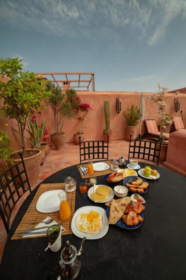 Riad Akl Marrakesh Buitenkant foto