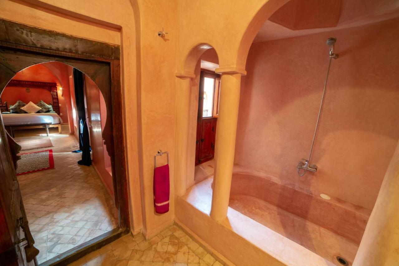 Riad Akl Marrakesh Buitenkant foto