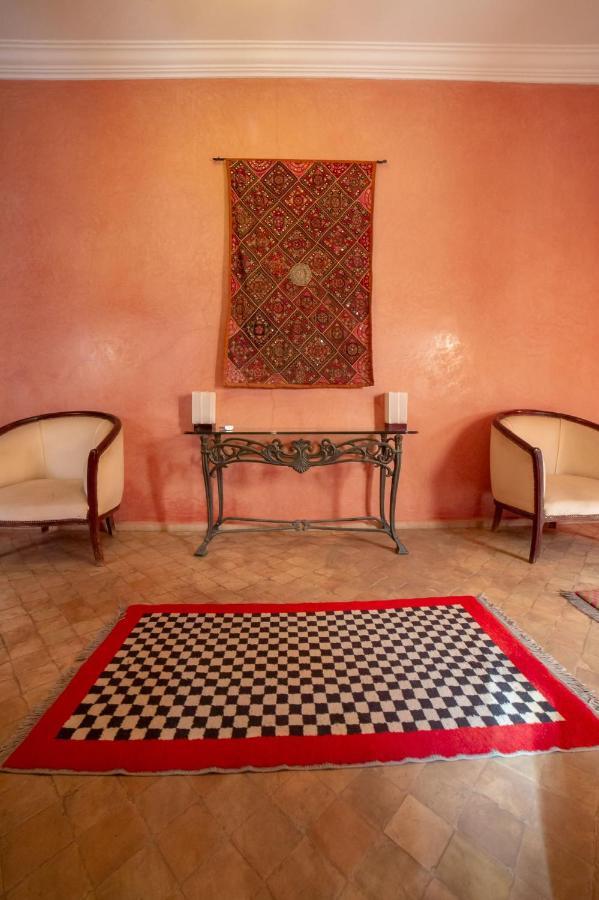 Riad Akl Marrakesh Buitenkant foto