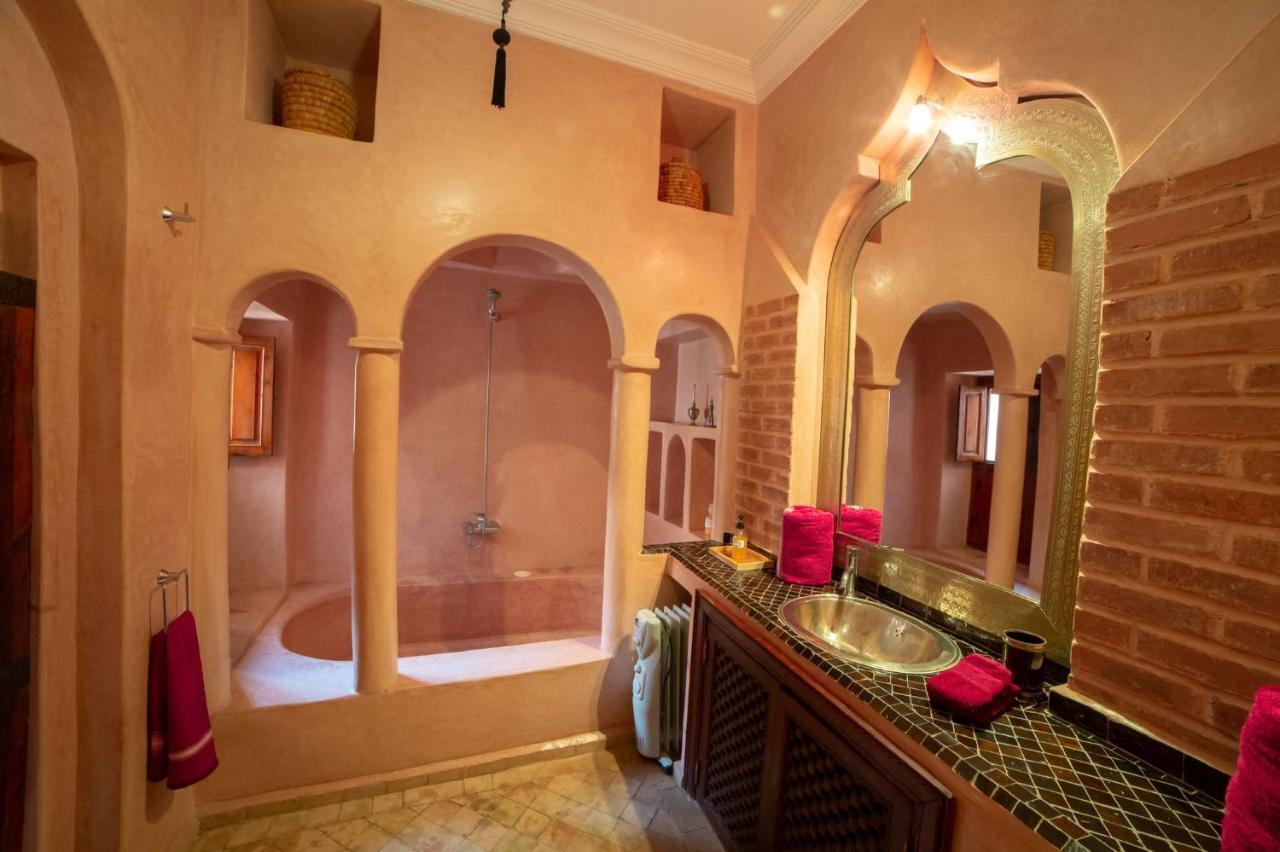 Riad Akl Marrakesh Buitenkant foto