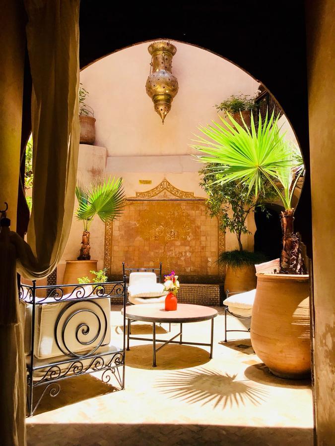 Riad Akl Marrakesh Buitenkant foto