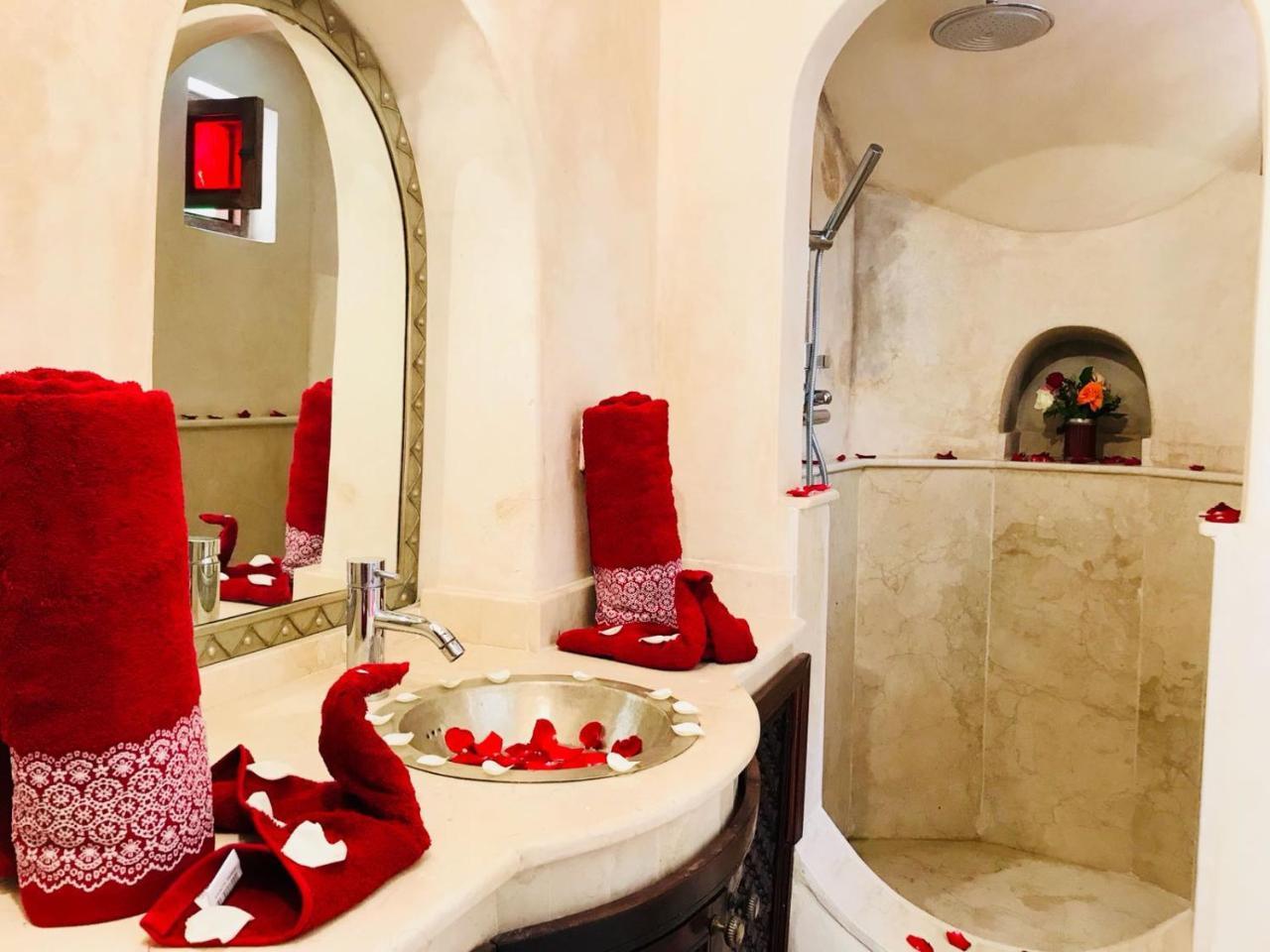 Riad Akl Marrakesh Buitenkant foto