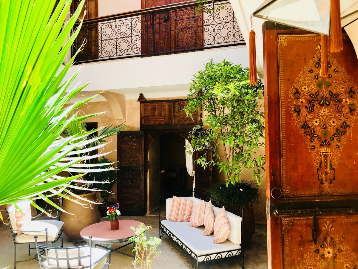 Riad Akl Marrakesh Buitenkant foto