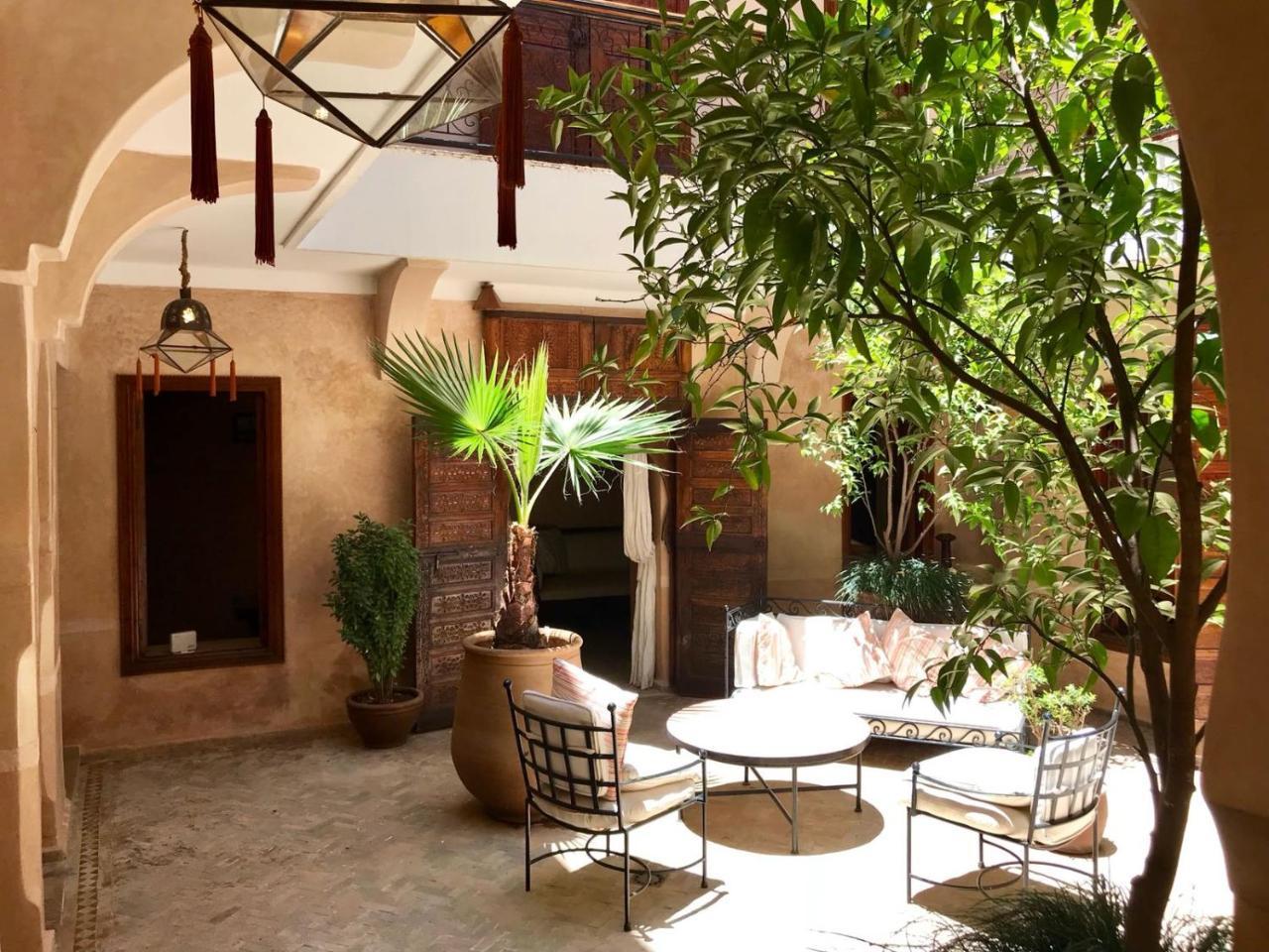 Riad Akl Marrakesh Buitenkant foto