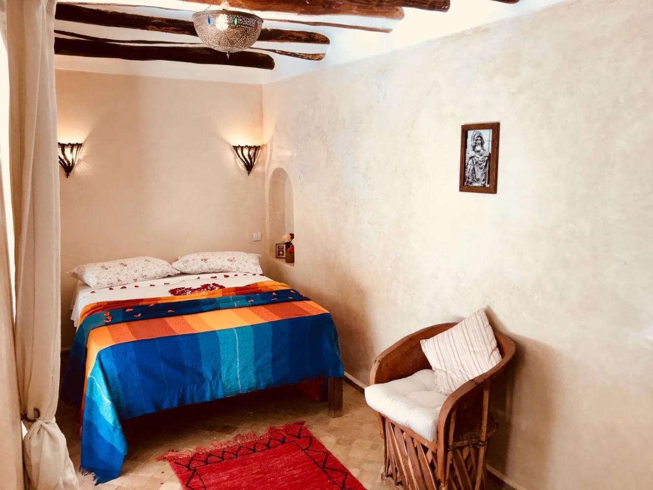 Riad Akl Marrakesh Buitenkant foto