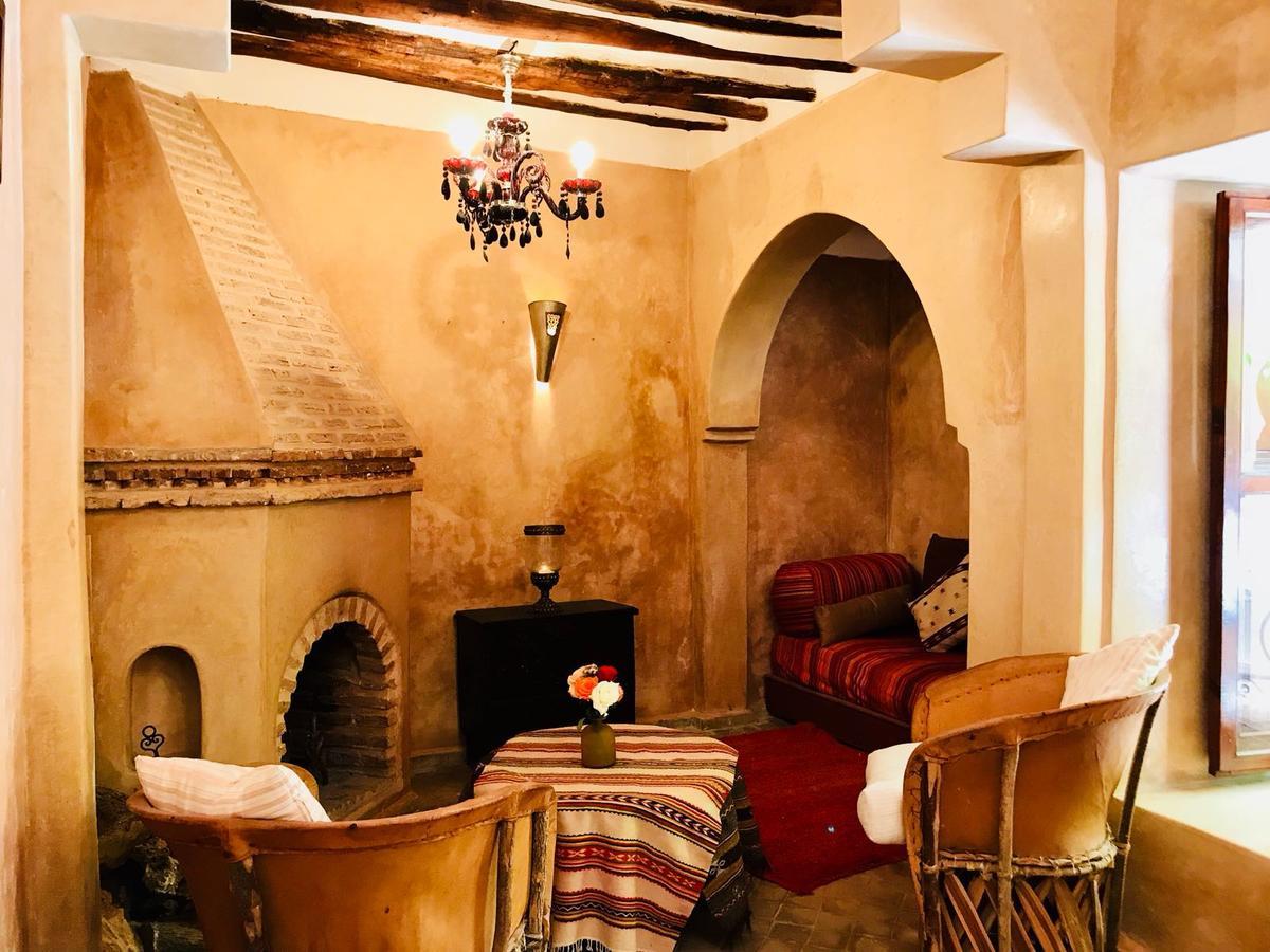Riad Akl Marrakesh Buitenkant foto