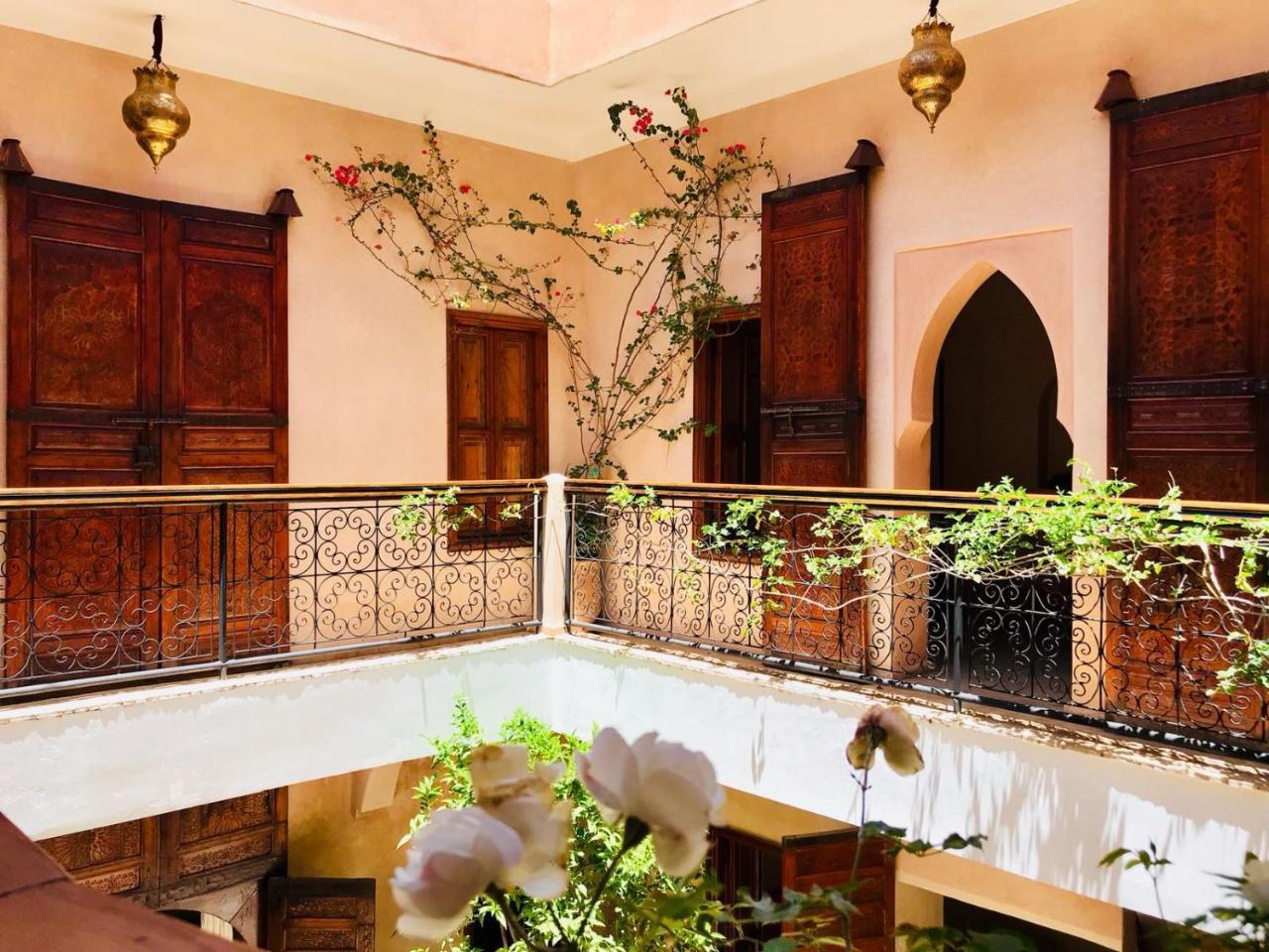 Riad Akl Marrakesh Buitenkant foto