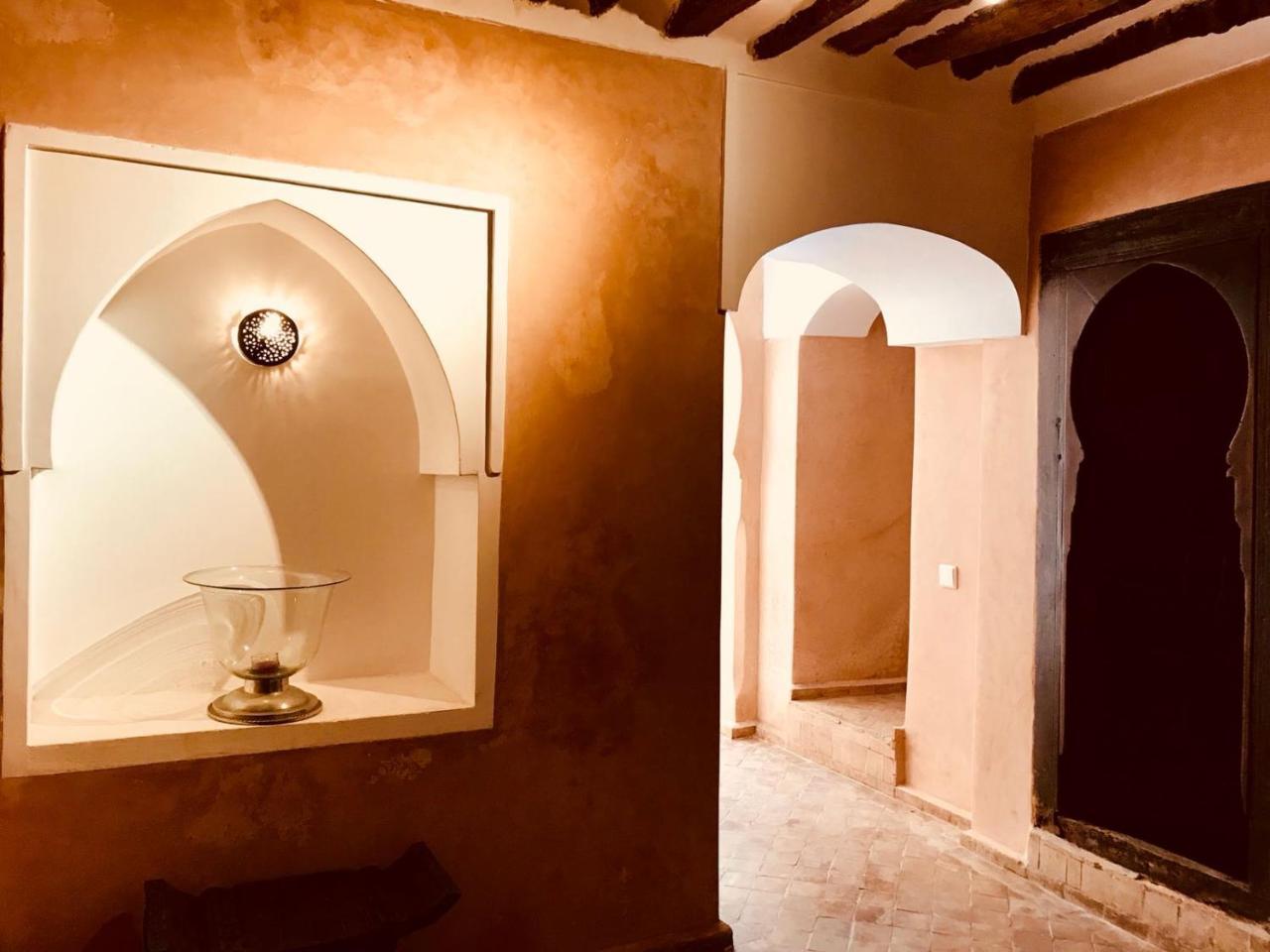 Riad Akl Marrakesh Buitenkant foto